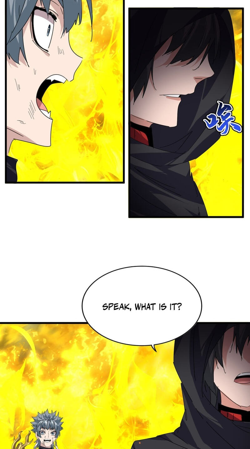 The Devil Butler (Colored) Chapter 874 page 38 - 