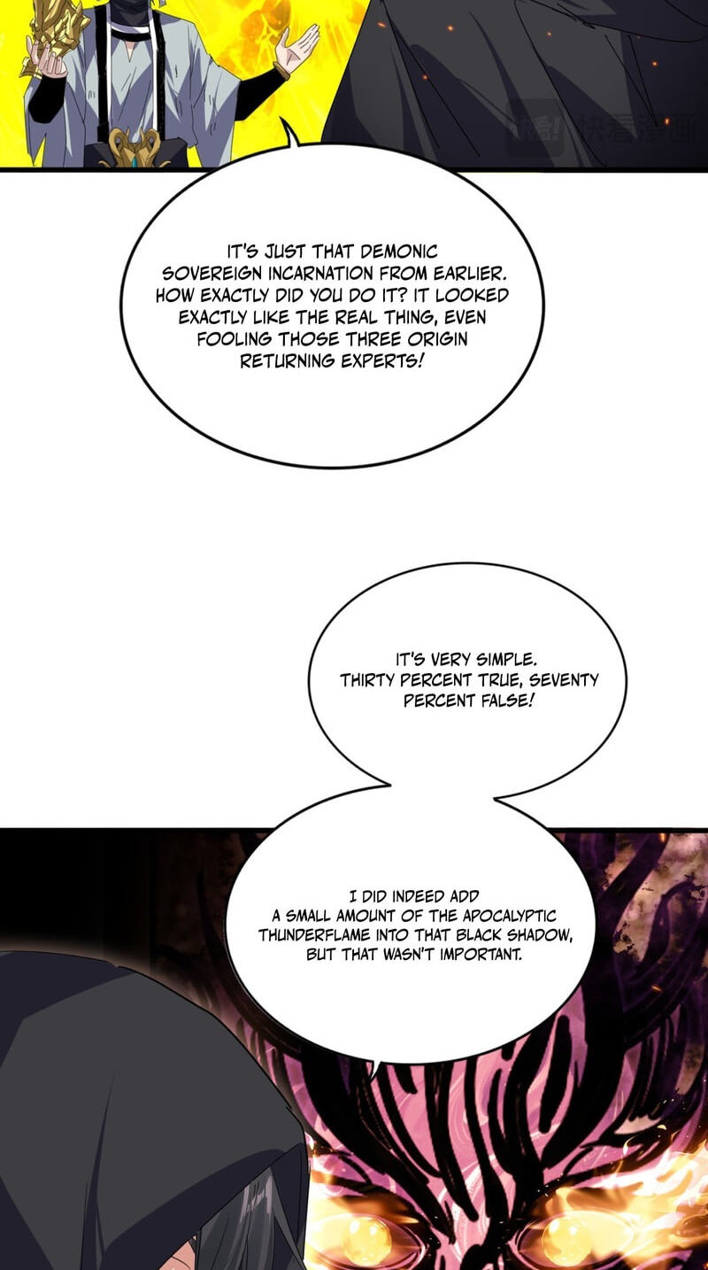 The Devil Butler (Colored) Chapter 874 page 39 - 