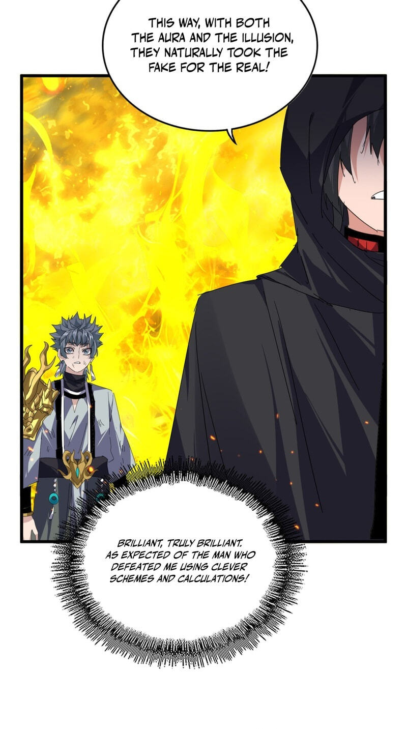 The Devil Butler (Colored) Chapter 874 page 41 - 