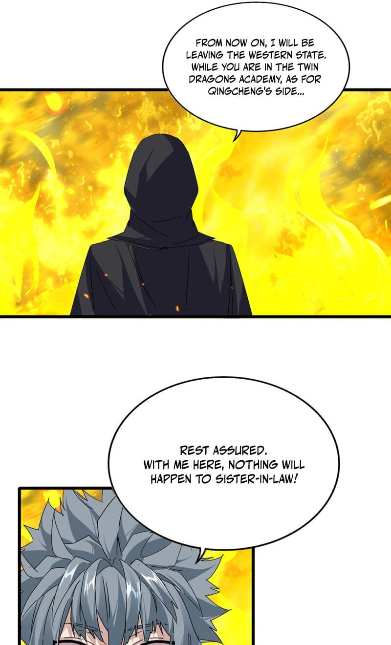 The Devil Butler (Colored) Chapter 874 page 42 - 