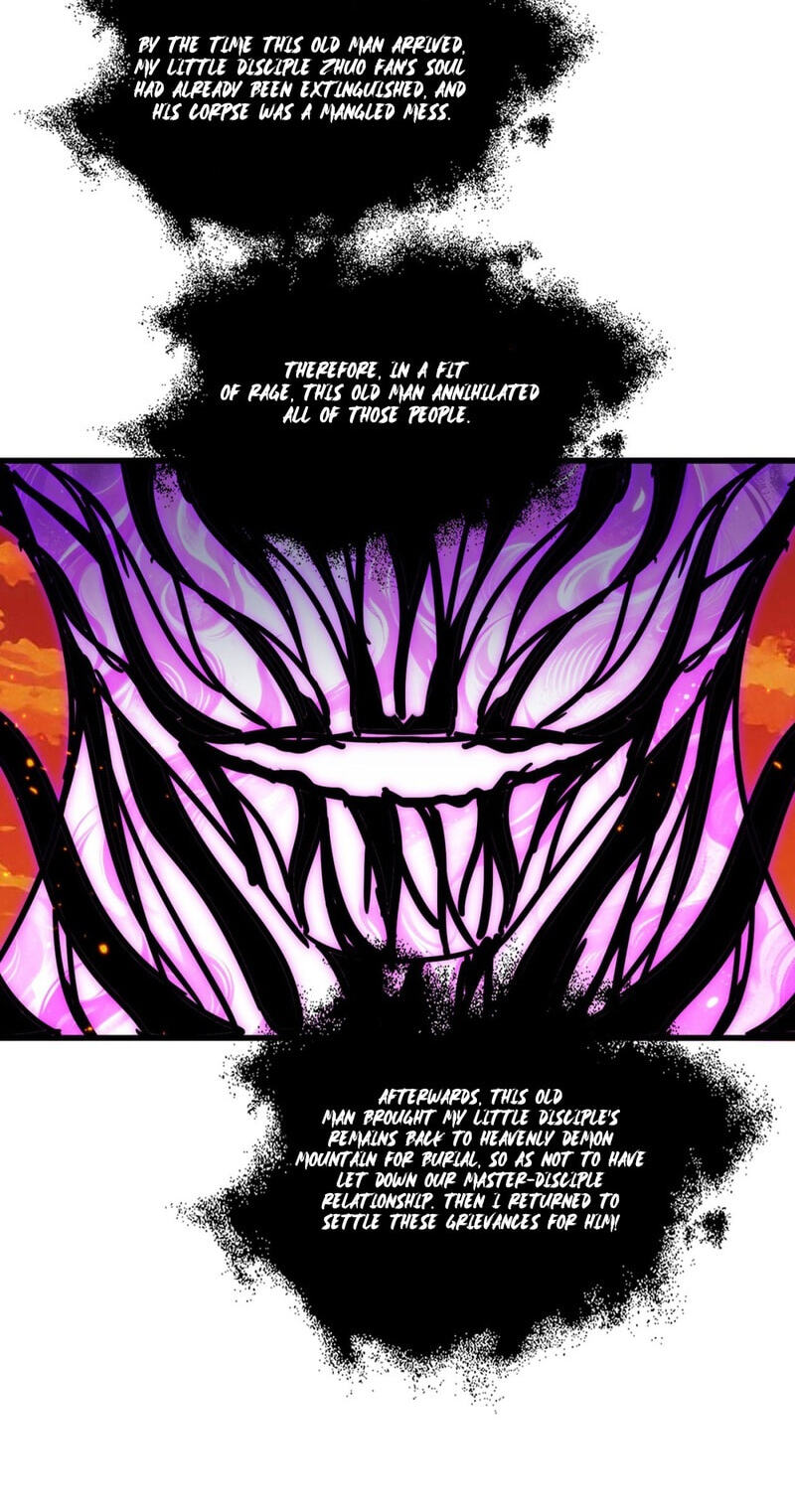 The Devil Butler (Colored) Chapter 874 page 8 - 