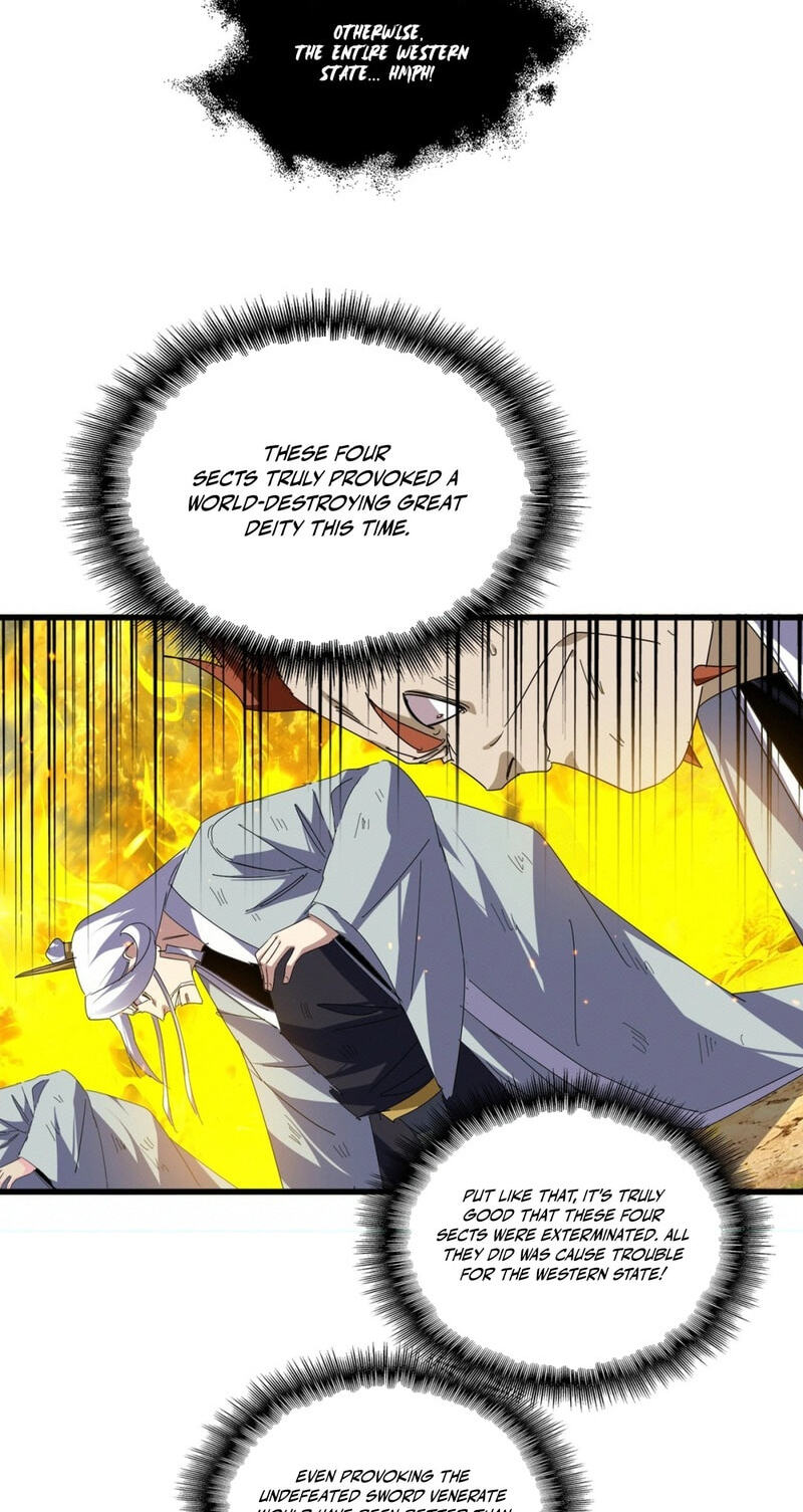 The Devil Butler (Colored) Chapter 874 page 10 - 