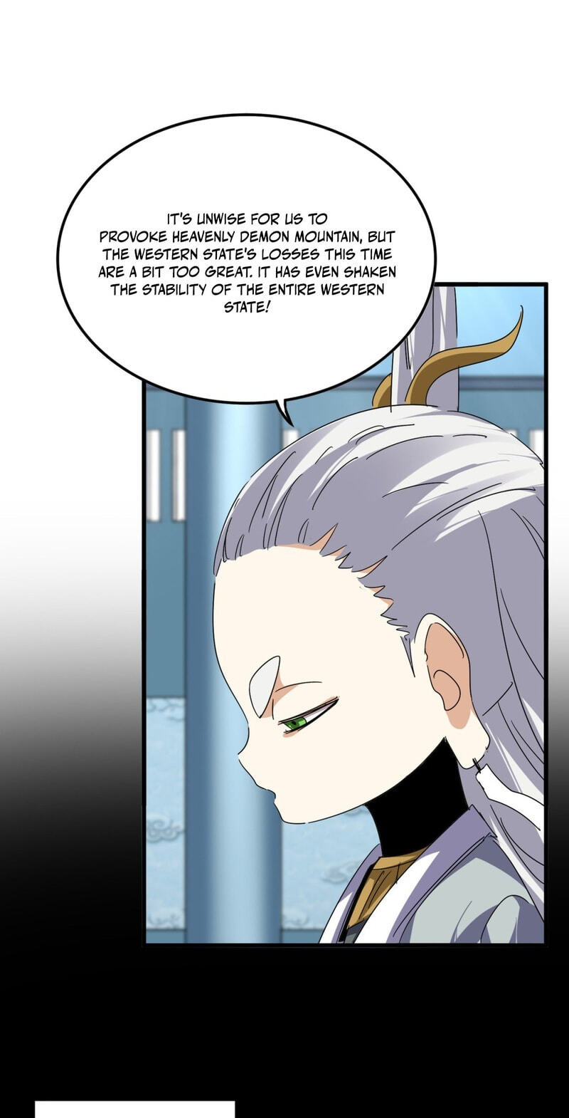 The Devil Butler (Colored) Chapter 875 page 14 - 