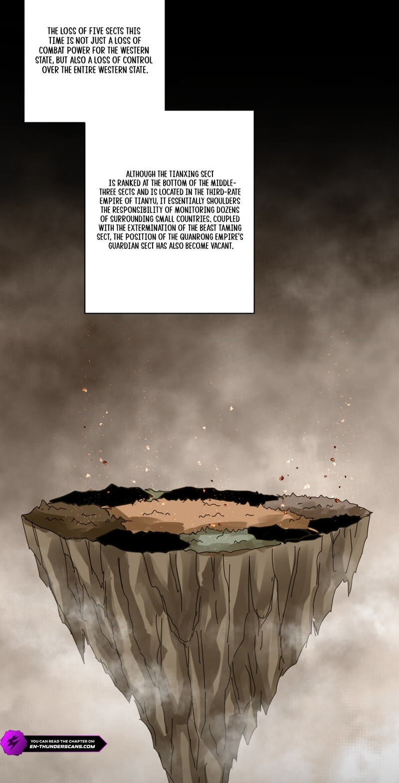 The Devil Butler (Colored) Chapter 875 page 15 - 