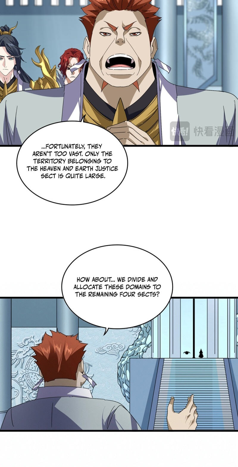 The Devil Butler (Colored) Chapter 875 page 17 - 