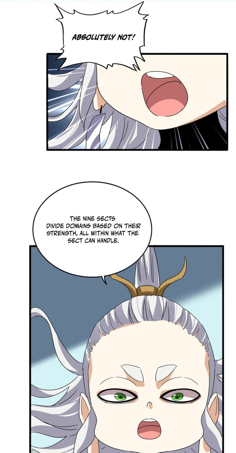 The Devil Butler (Colored) Chapter 875 page 18 - 