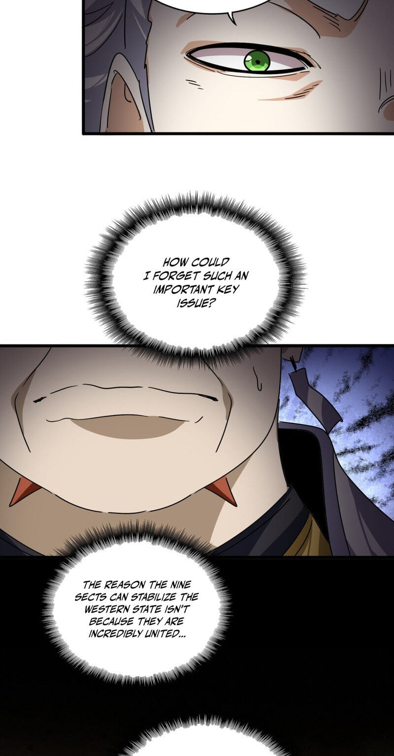 The Devil Butler (Colored) Chapter 875 page 20 - 