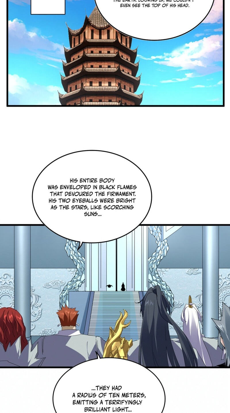 The Devil Butler (Colored) Chapter 875 page 3 - 