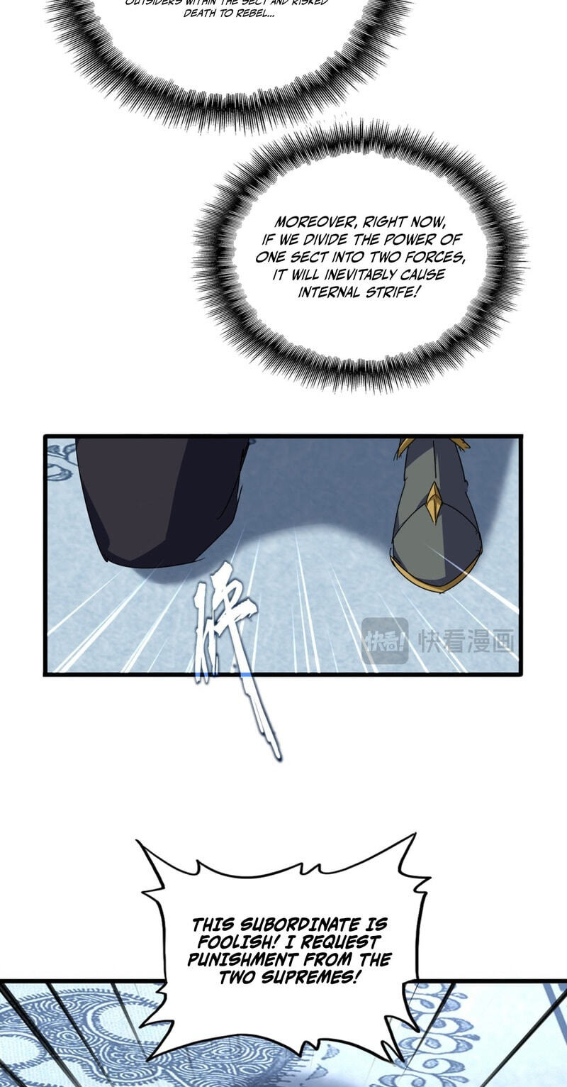 The Devil Butler (Colored) Chapter 875 page 22 - 