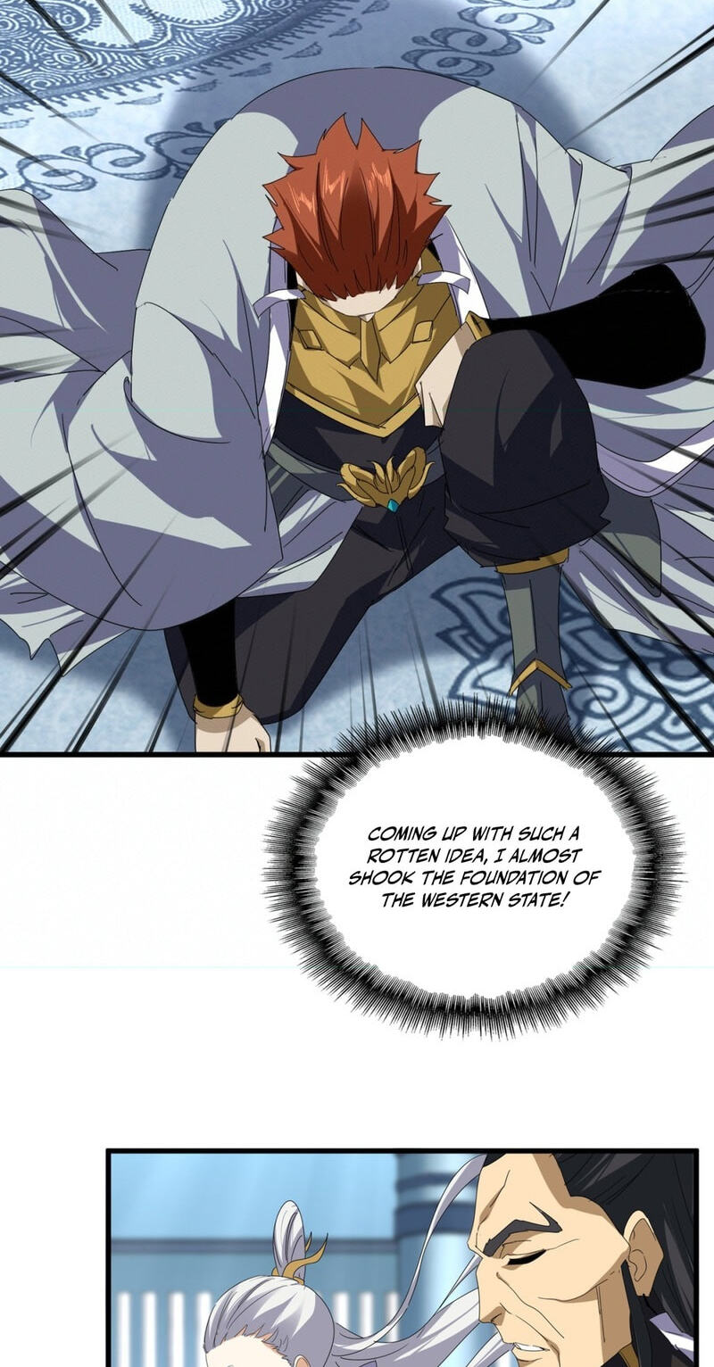 The Devil Butler (Colored) Chapter 875 page 23 - 