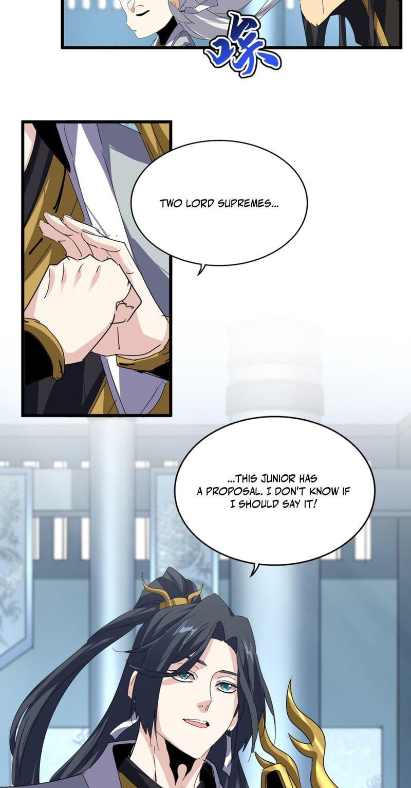 The Devil Butler (Colored) Chapter 875 page 24 - 
