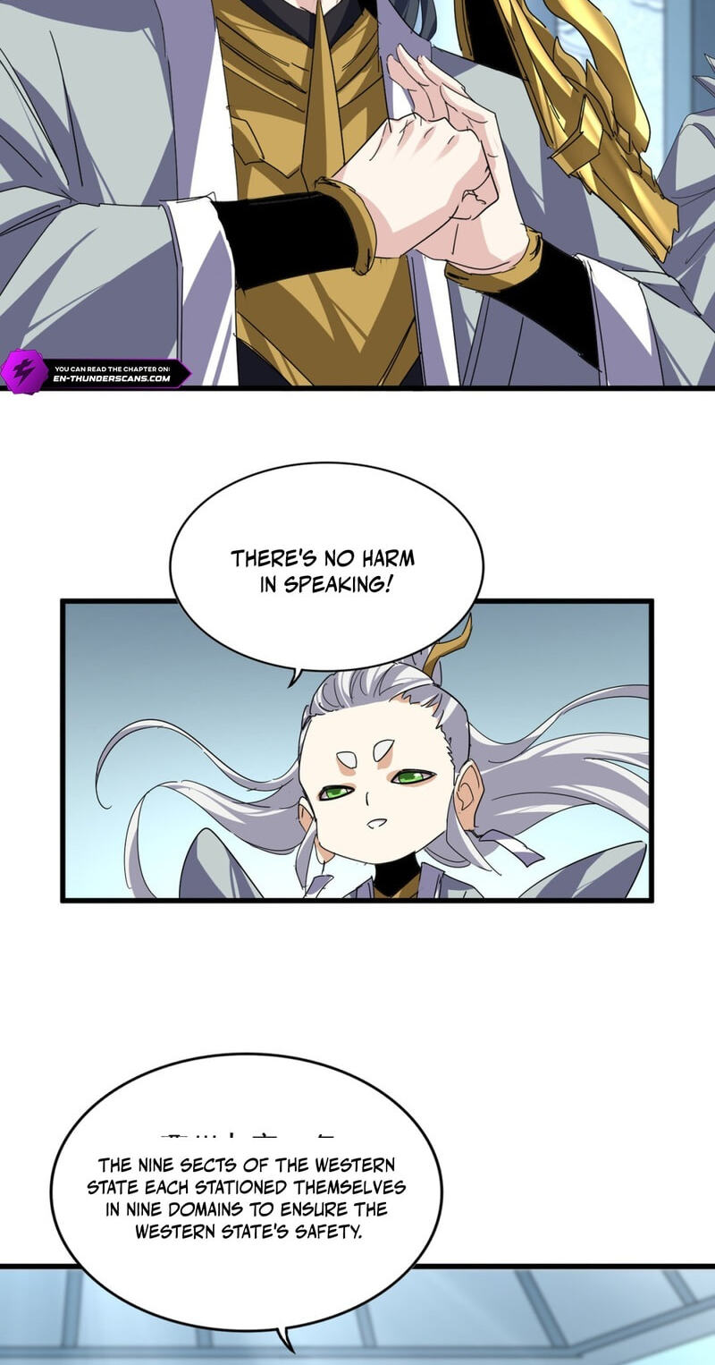 The Devil Butler (Colored) Chapter 875 page 25 - 