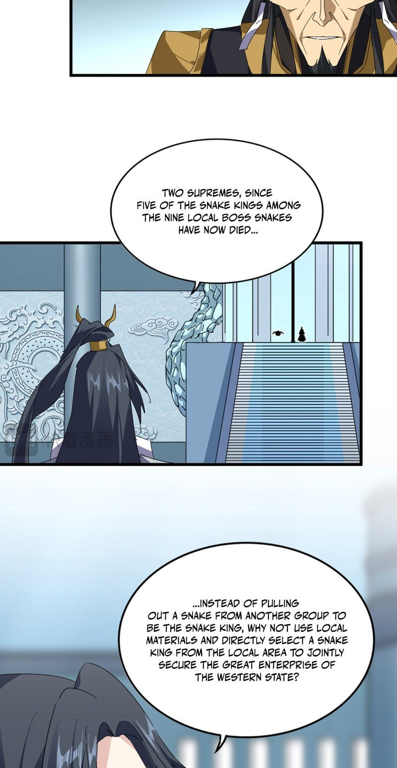 The Devil Butler (Colored) Chapter 875 page 27 - 