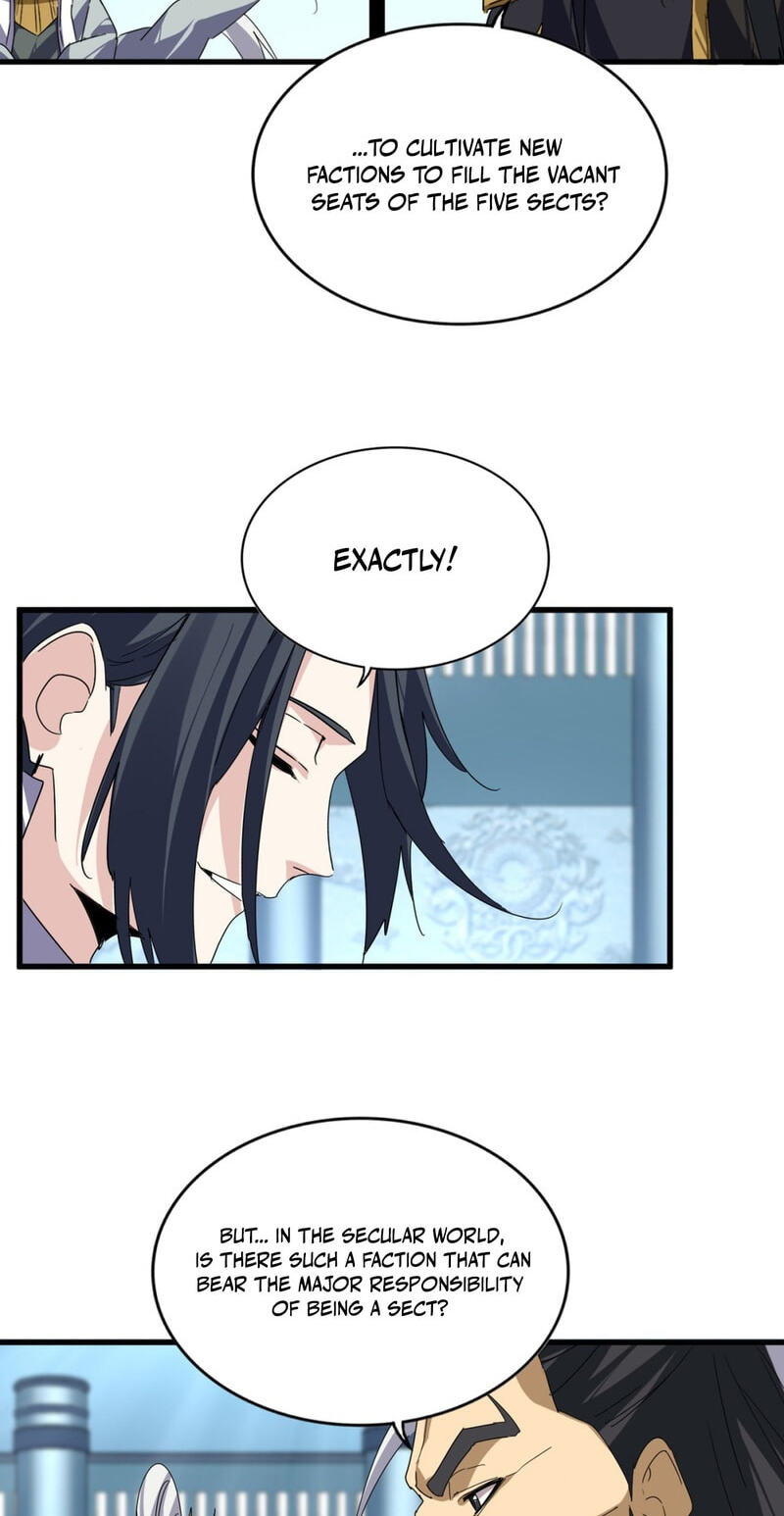 The Devil Butler (Colored) Chapter 875 page 29 - 