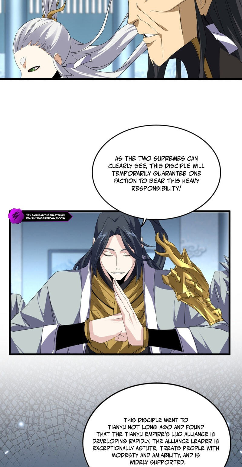 The Devil Butler (Colored) Chapter 875 page 30 - 