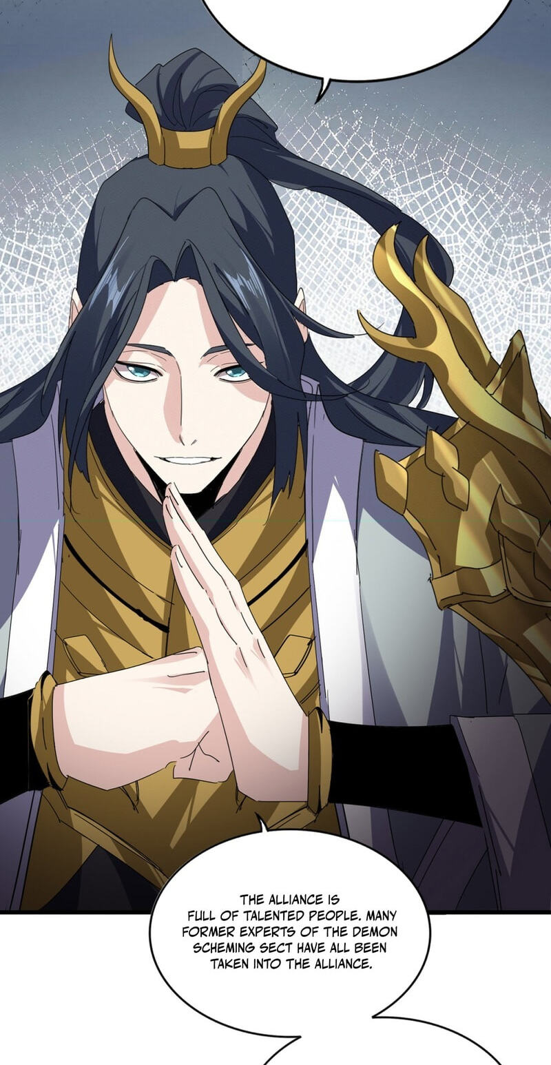 The Devil Butler (Colored) Chapter 875 page 31 - 