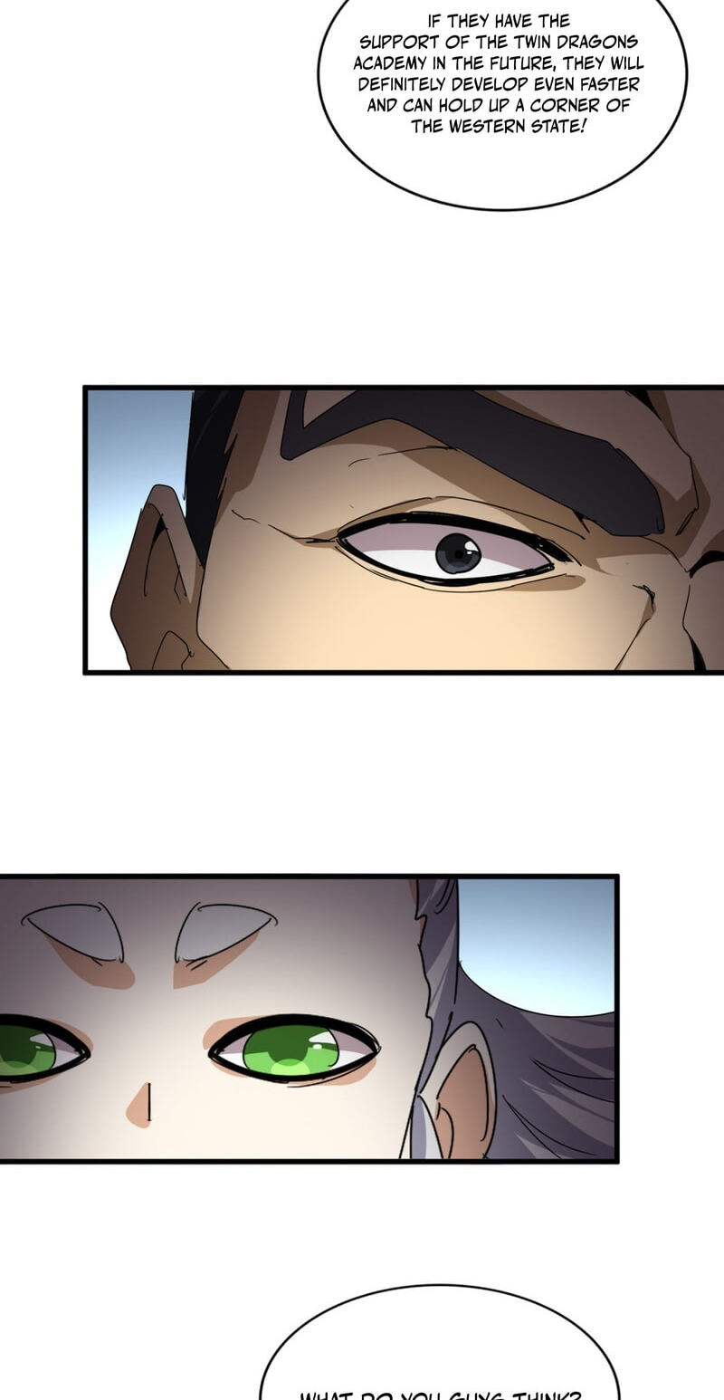The Devil Butler (Colored) Chapter 875 page 32 - 