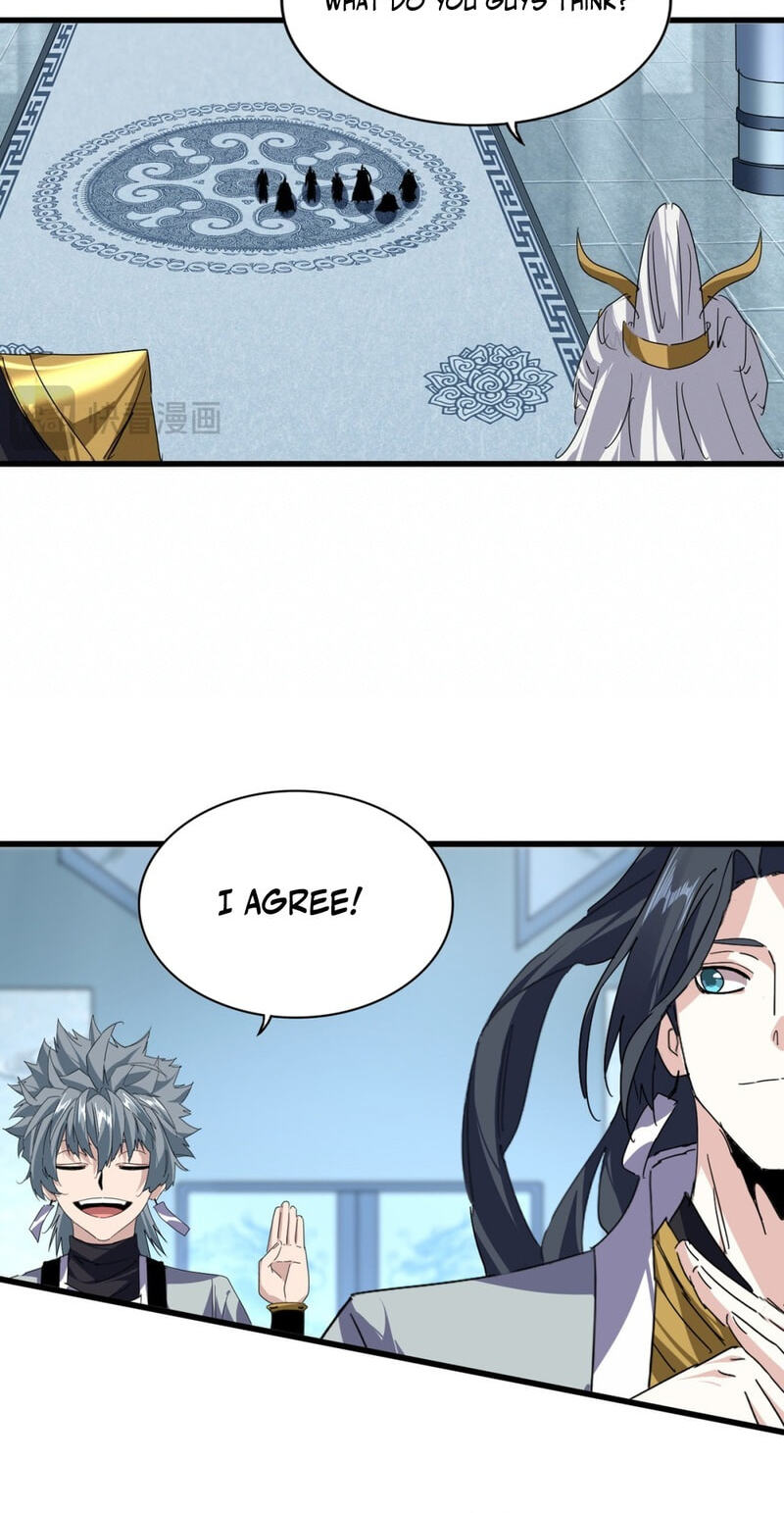 The Devil Butler (Colored) Chapter 875 page 33 - 