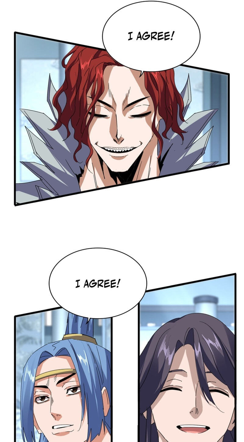 The Devil Butler (Colored) Chapter 875 page 34 - 