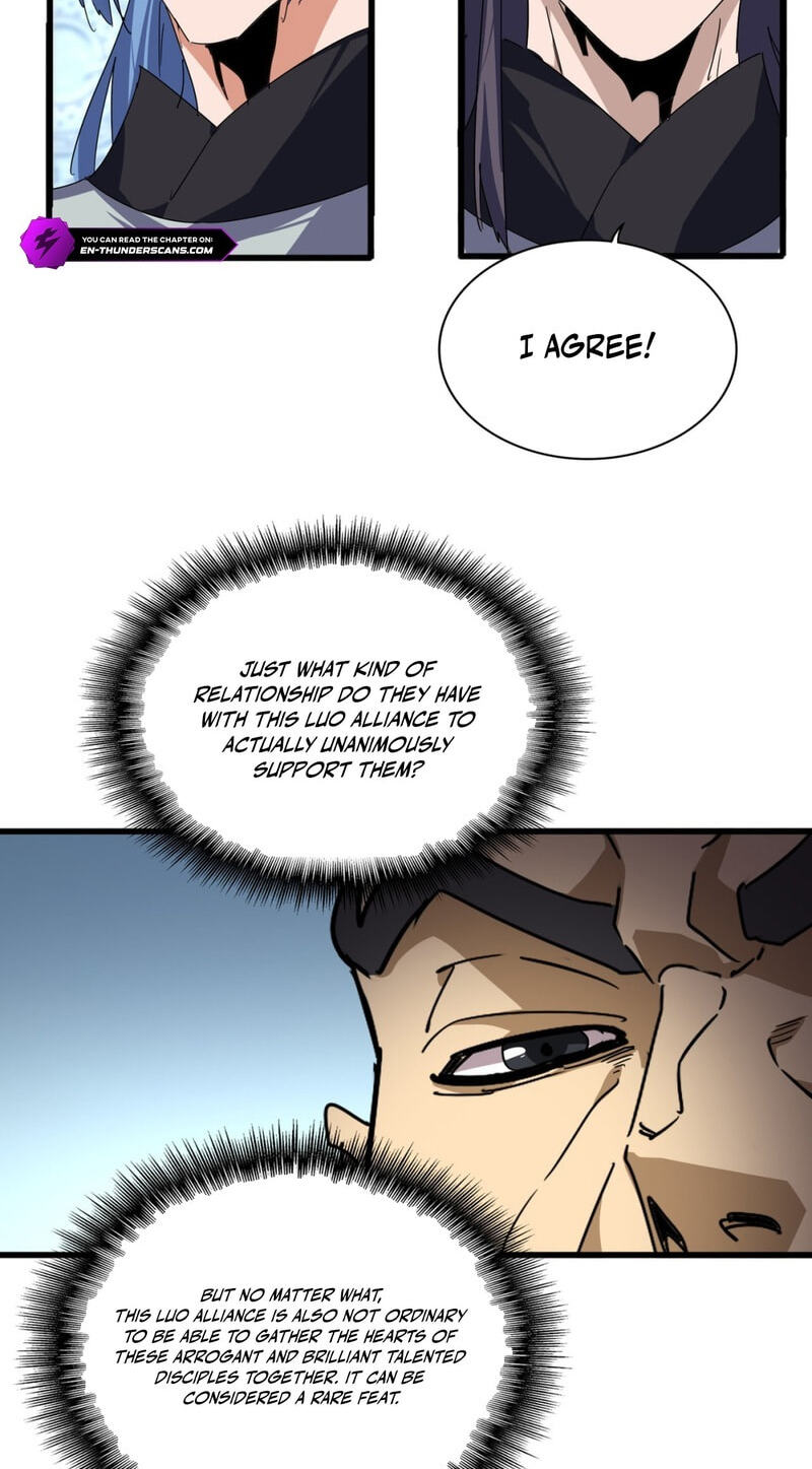 The Devil Butler (Colored) Chapter 875 page 35 - 