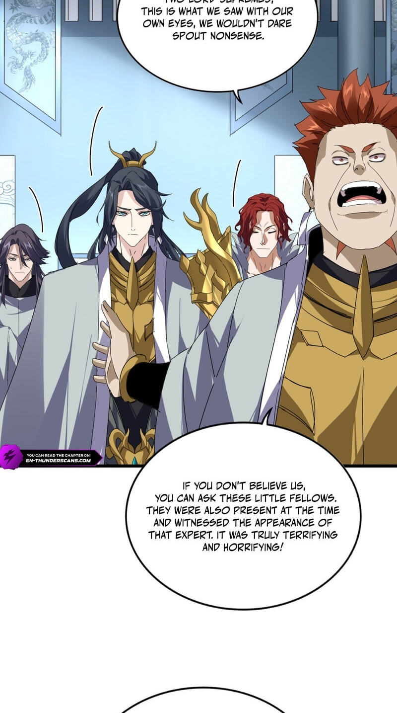 The Devil Butler (Colored) Chapter 875 page 5 - 