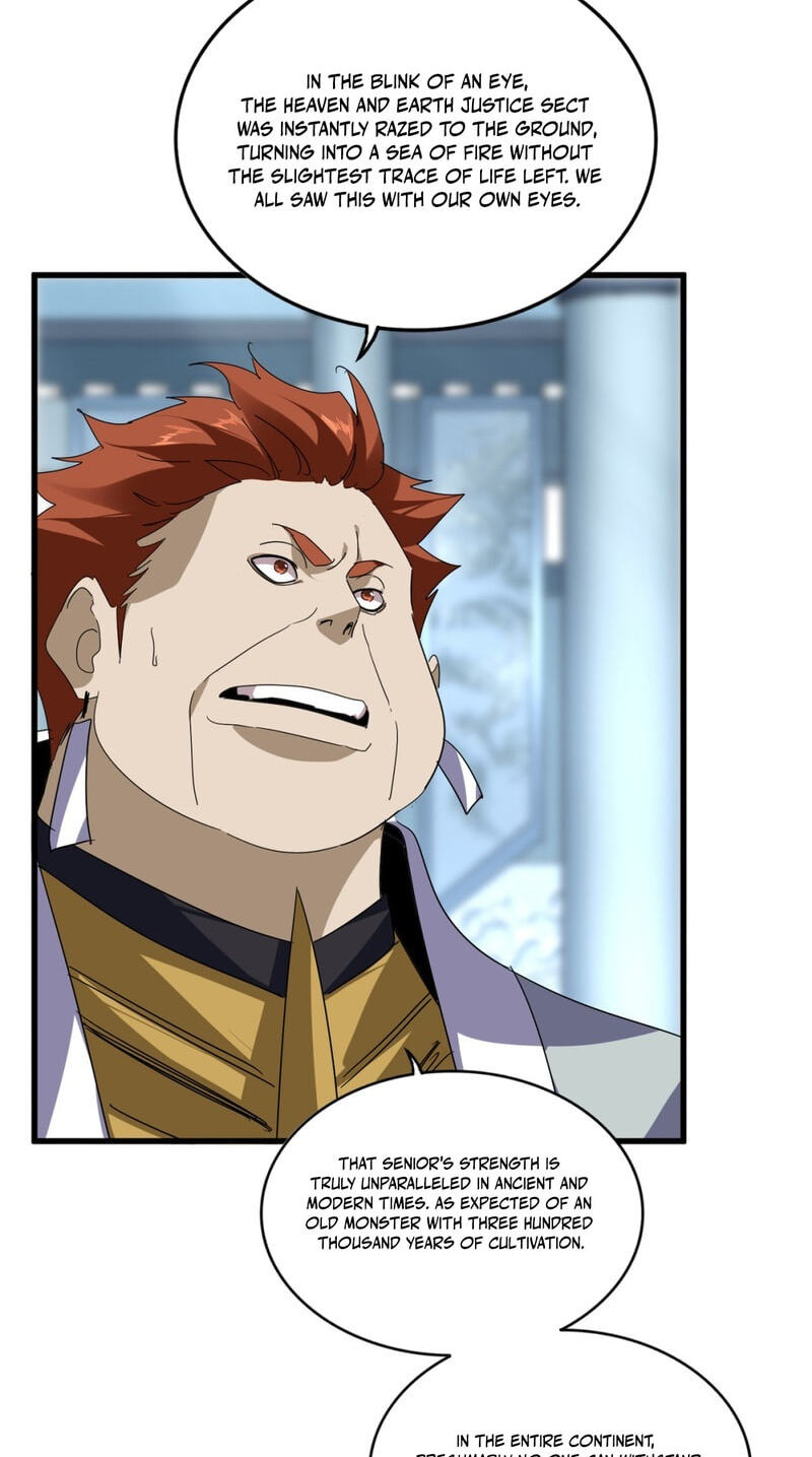 The Devil Butler (Colored) Chapter 875 page 6 - 