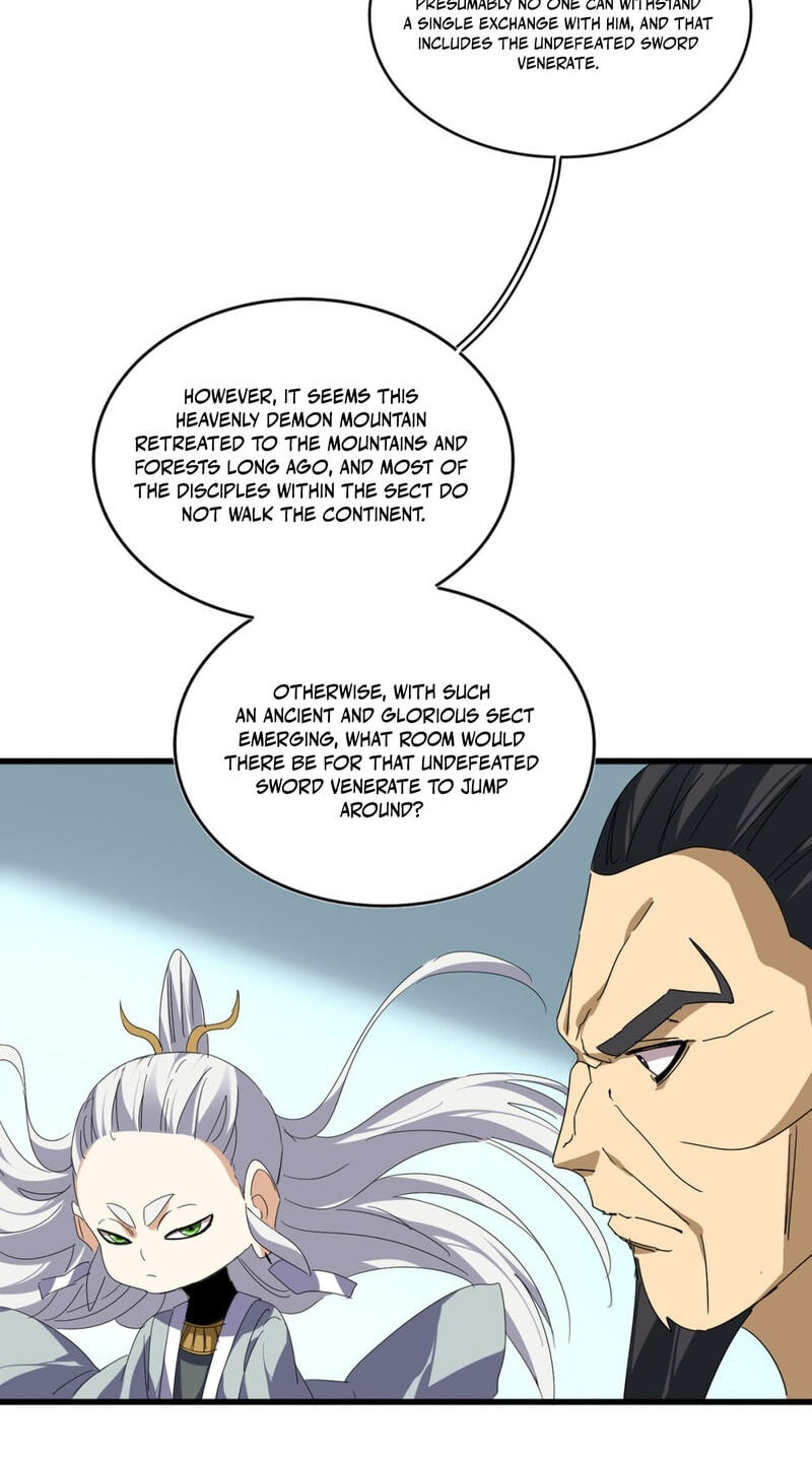 The Devil Butler (Colored) Chapter 875 page 7 - 