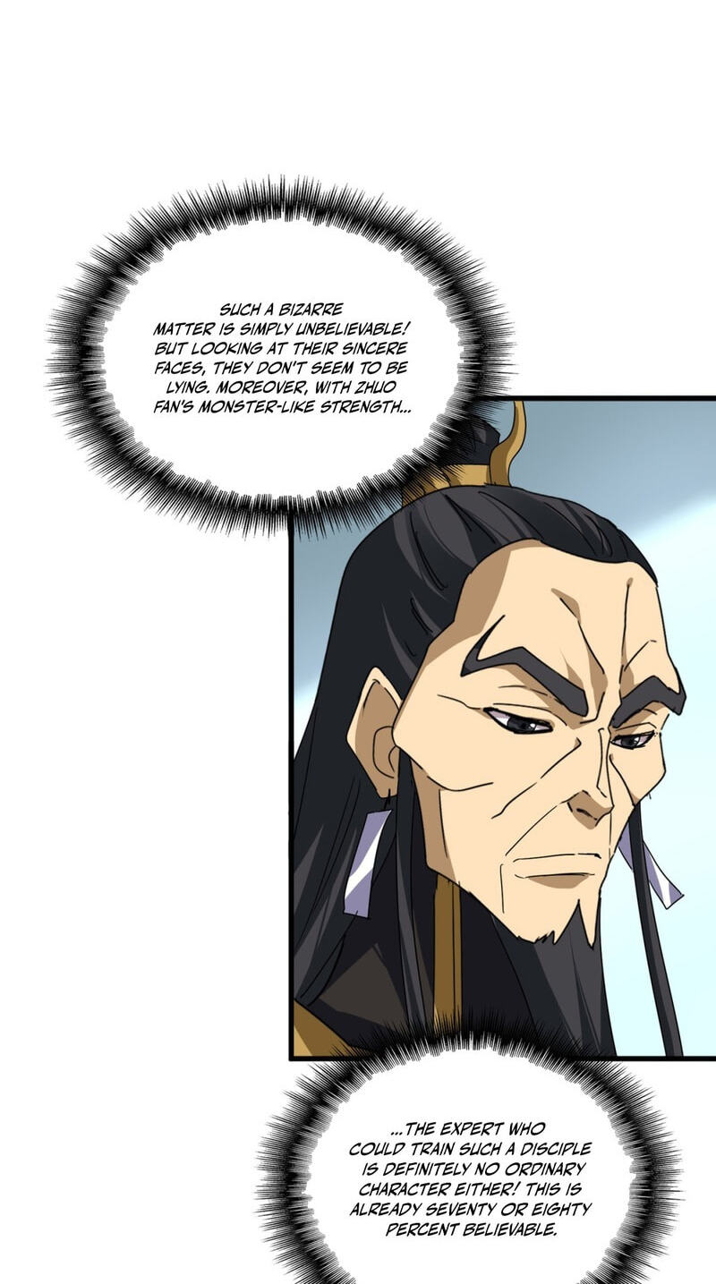 The Devil Butler (Colored) Chapter 875 page 8 - 