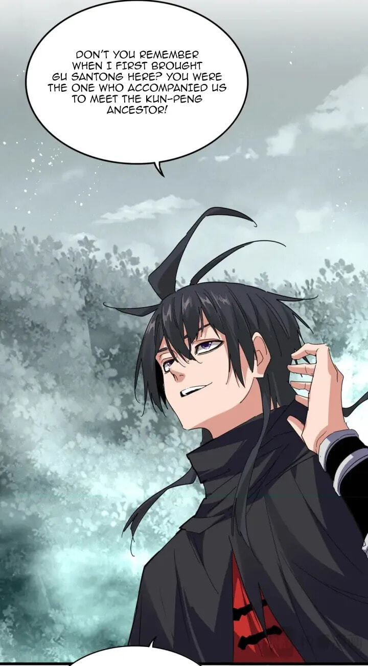 The Devil Butler (Colored) Chapter 876 page 20 - 