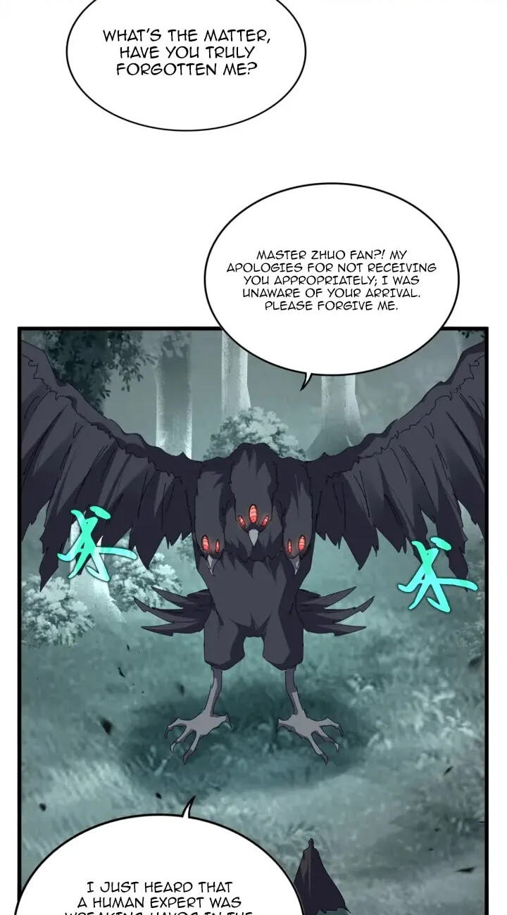 The Devil Butler (Colored) Chapter 876 page 21 - 