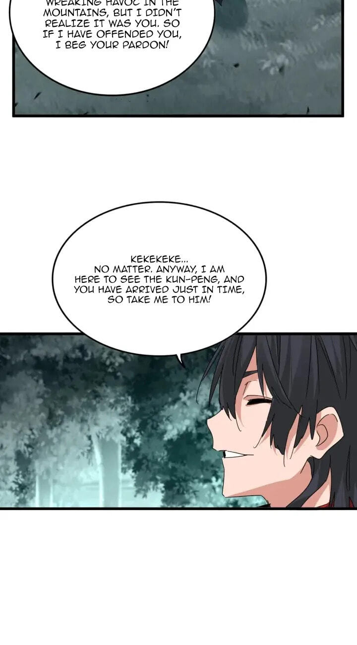 The Devil Butler (Colored) Chapter 876 page 22 - 