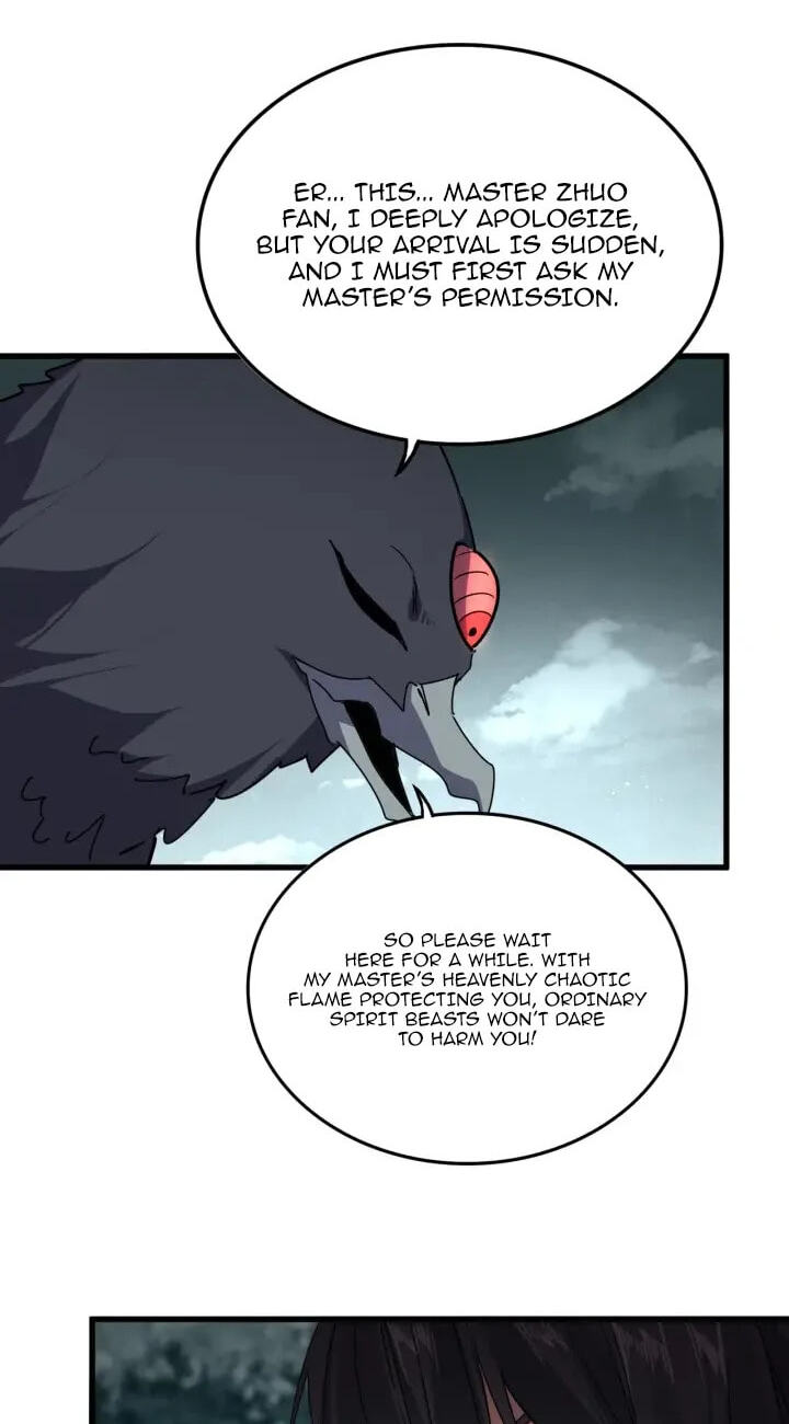 The Devil Butler (Colored) Chapter 876 page 23 - 
