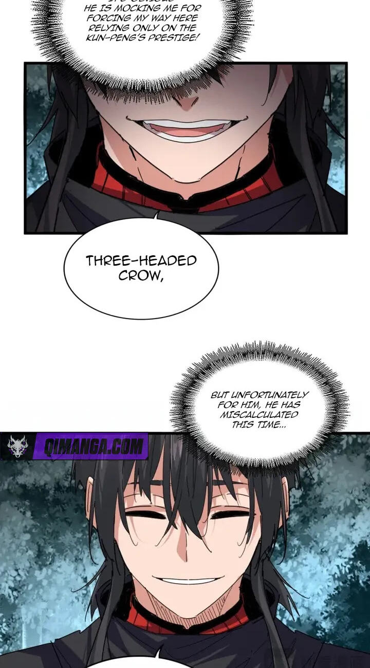 The Devil Butler (Colored) Chapter 876 page 25 - 