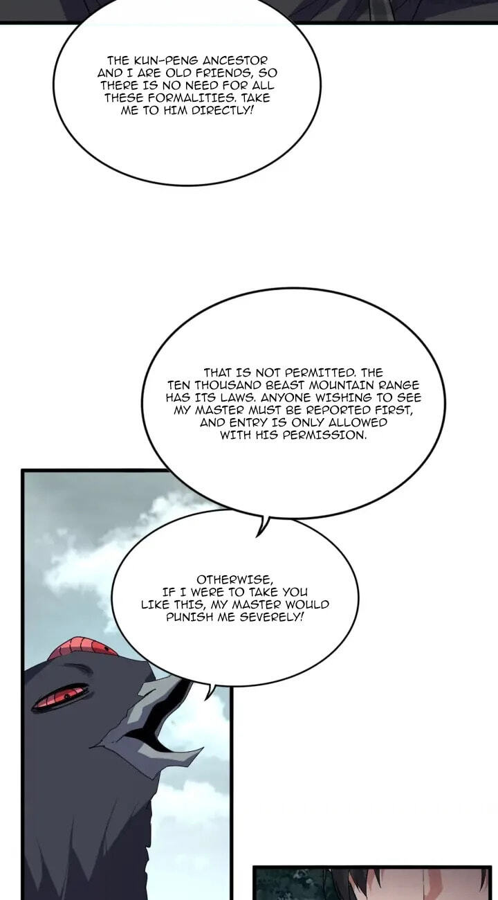 The Devil Butler (Colored) Chapter 876 page 26 - 