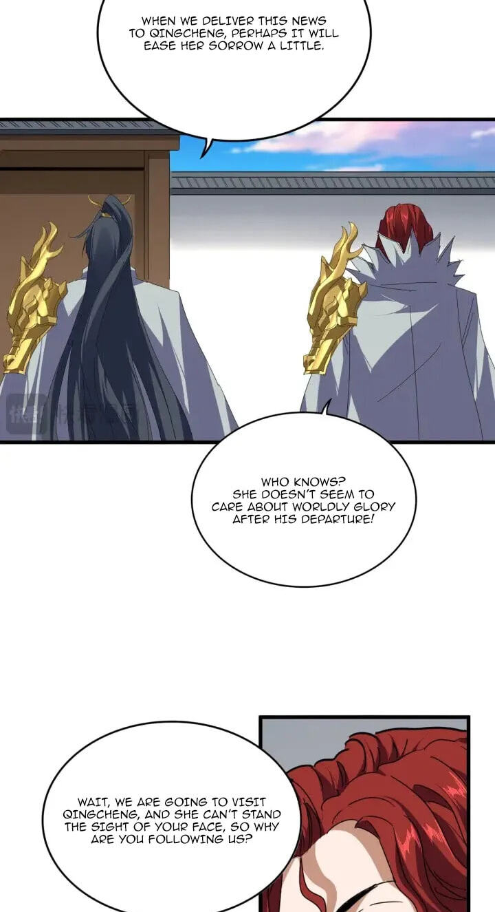 The Devil Butler (Colored) Chapter 876 page 4 - 