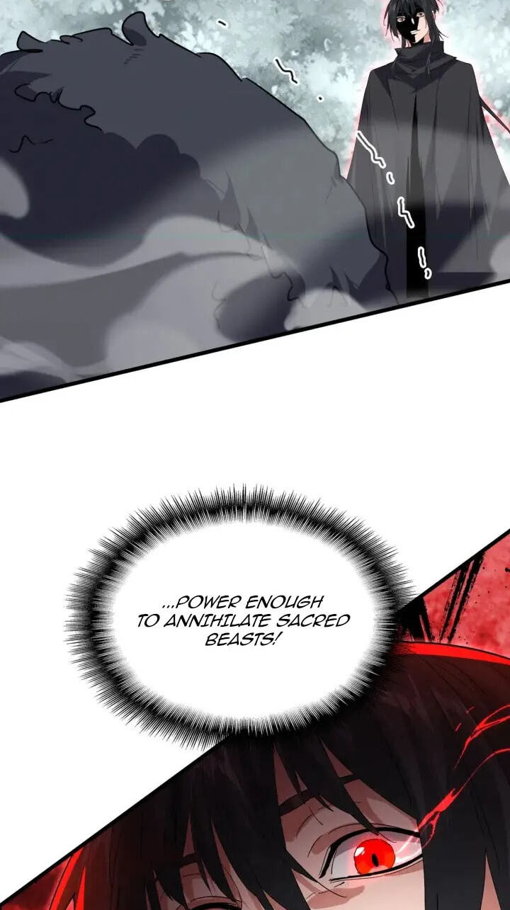 The Devil Butler (Colored) Chapter 876 page 35 - 