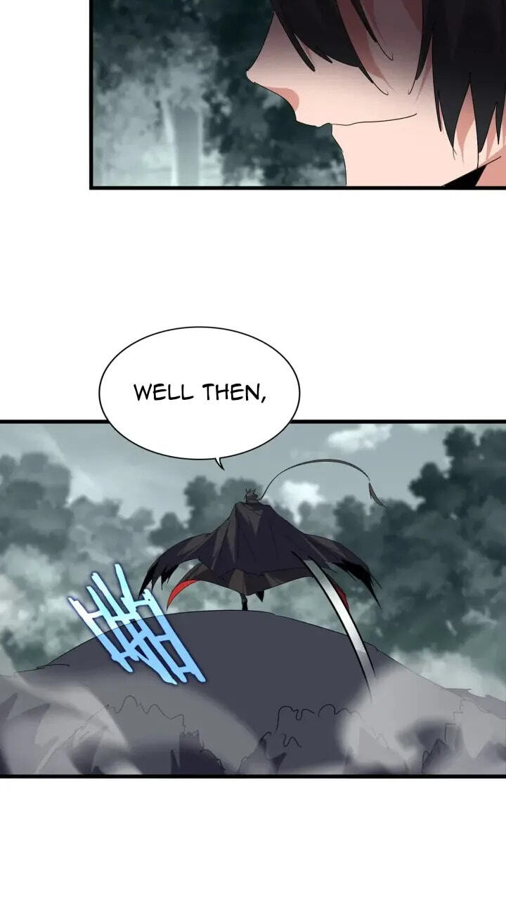 The Devil Butler (Colored) Chapter 876 page 38 - 