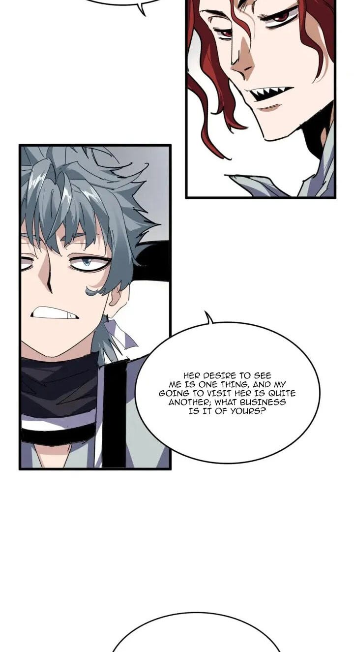 The Devil Butler (Colored) Chapter 876 page 5 - 