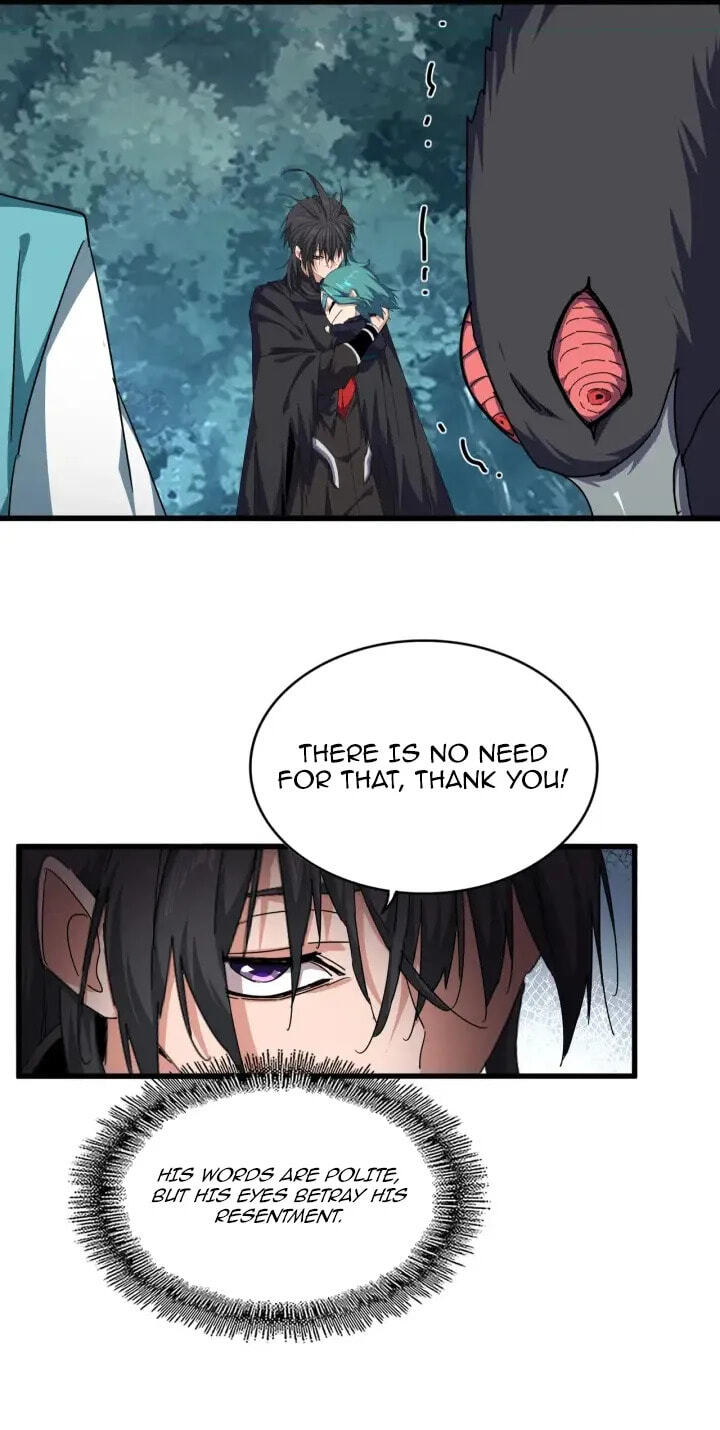 The Devil Butler (Colored) Chapter 877 page 11 - 
