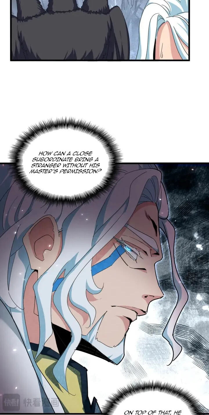 The Devil Butler (Colored) Chapter 877 page 13 - 