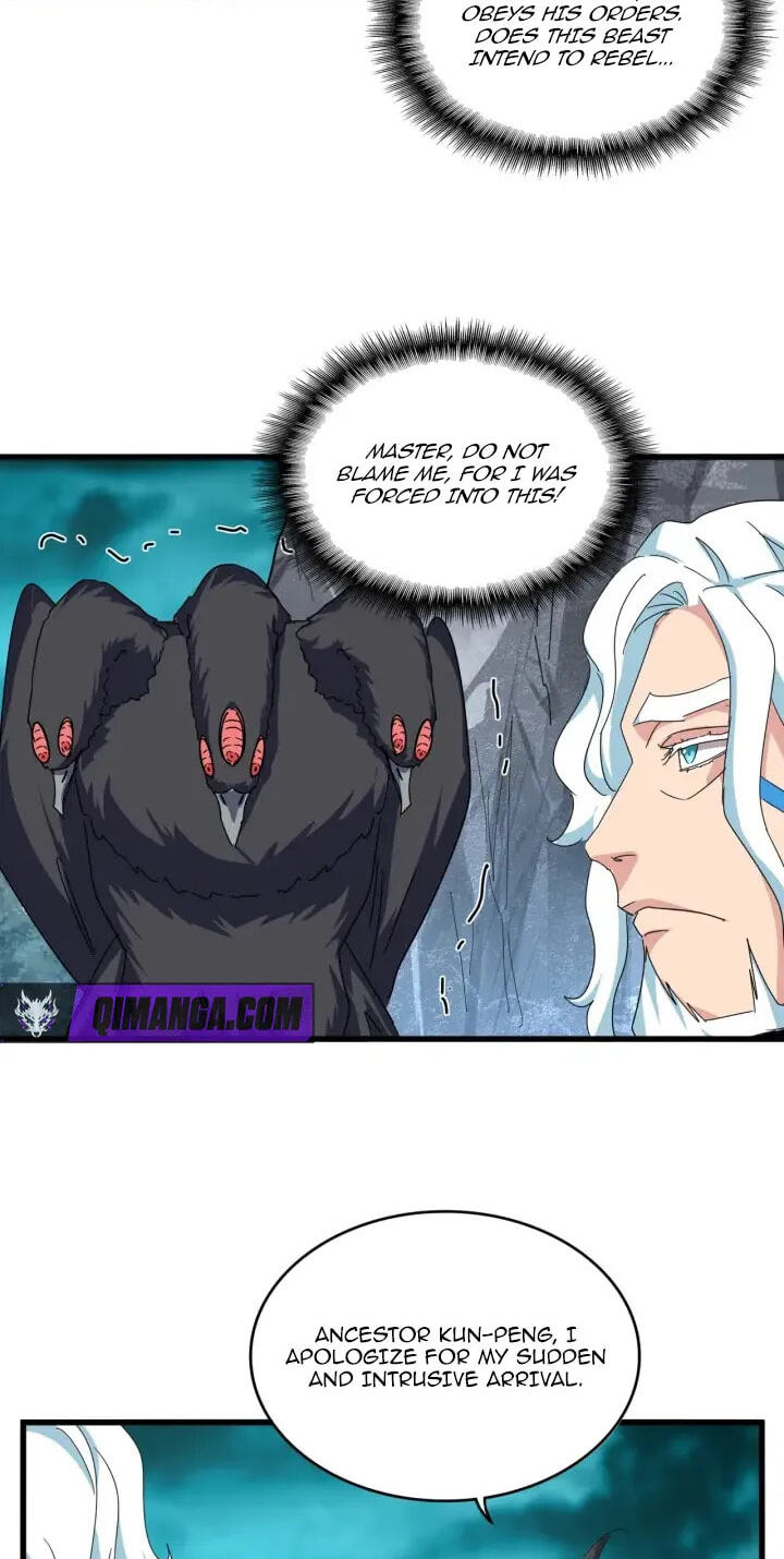 The Devil Butler (Colored) Chapter 877 page 14 - 