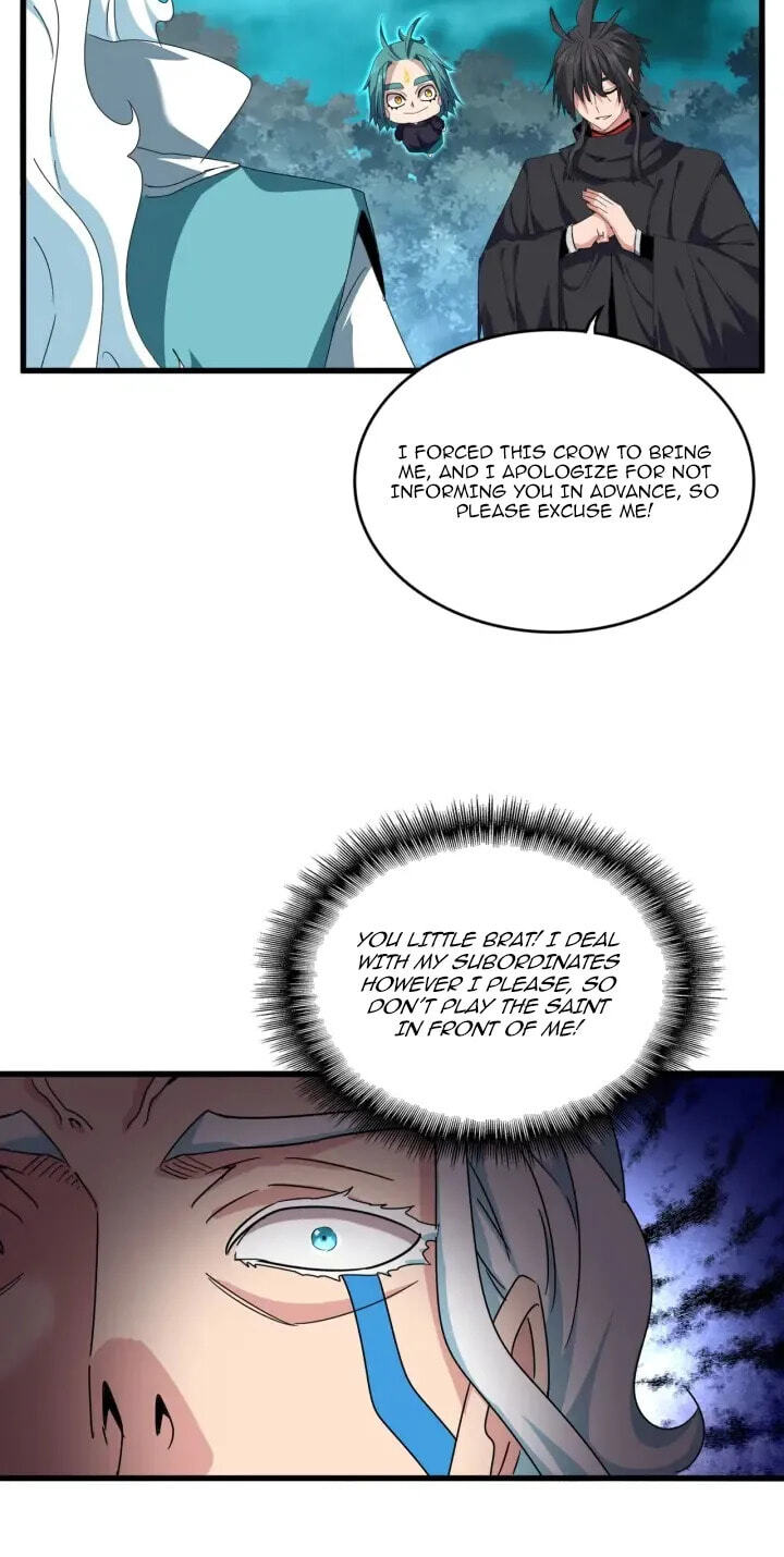 The Devil Butler (Colored) Chapter 877 page 15 - 