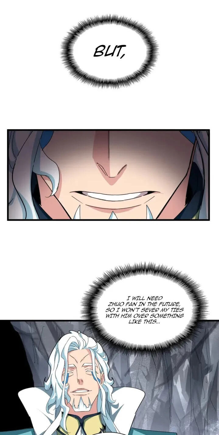 The Devil Butler (Colored) Chapter 877 page 16 - 