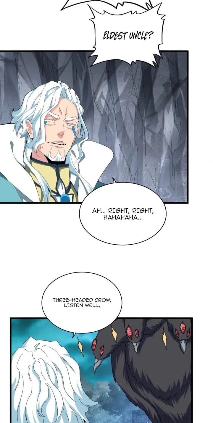 The Devil Butler (Colored) Chapter 877 page 18 - 