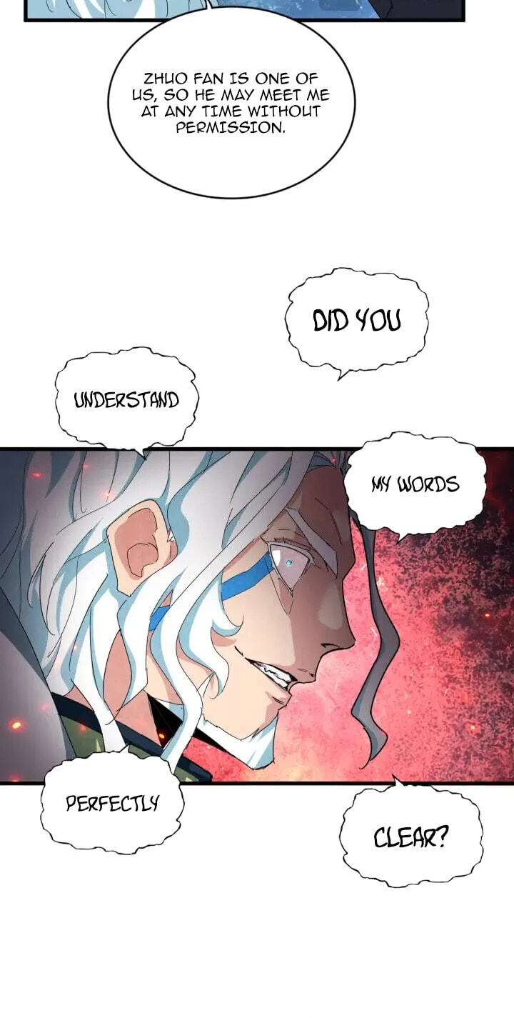 The Devil Butler (Colored) Chapter 877 page 19 - 