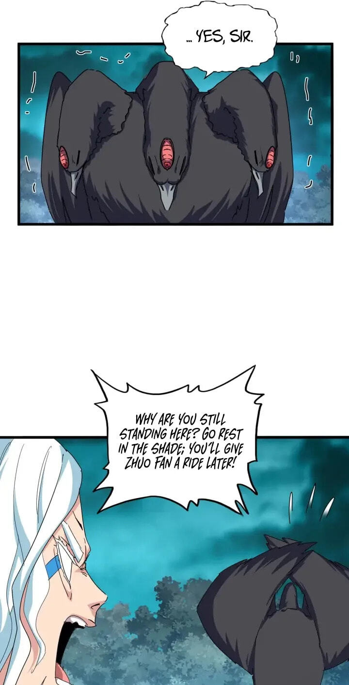 The Devil Butler (Colored) Chapter 877 page 20 - 