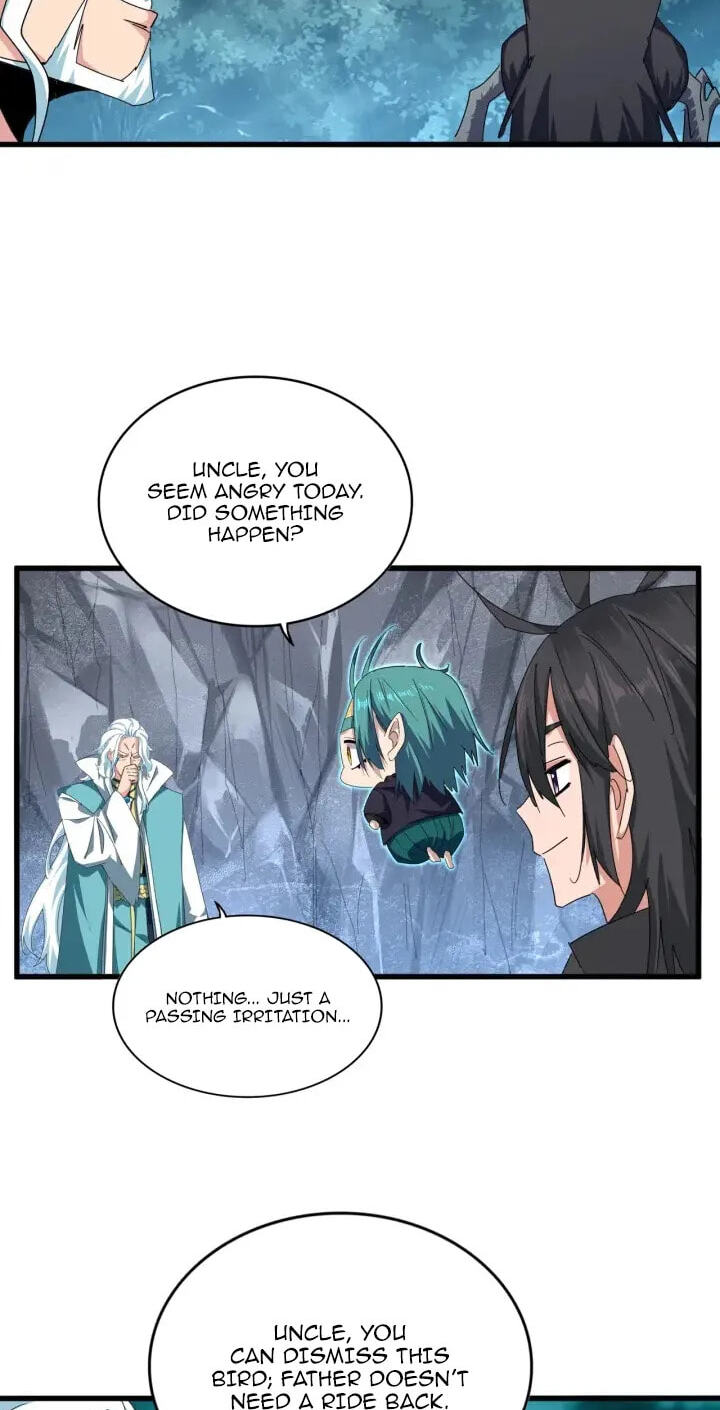 The Devil Butler (Colored) Chapter 877 page 21 - 