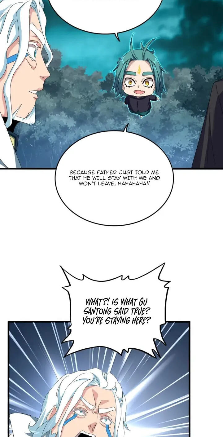 The Devil Butler (Colored) Chapter 877 page 22 - 