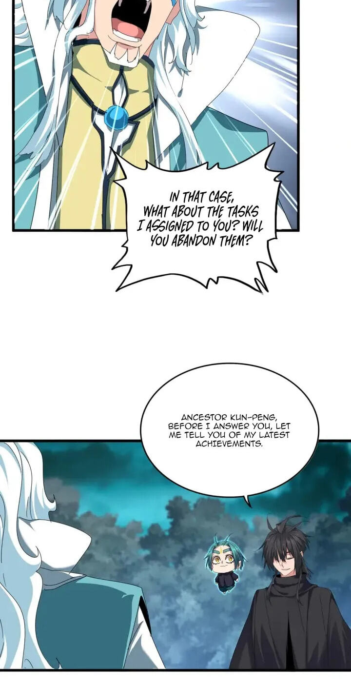 The Devil Butler (Colored) Chapter 877 page 23 - 