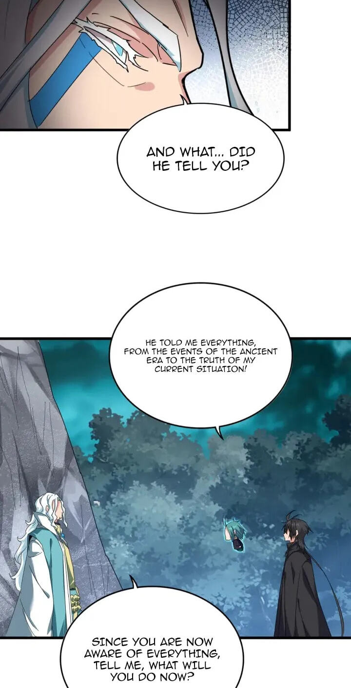 The Devil Butler (Colored) Chapter 877 page 25 - 